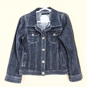 Girls Calvin Klein Jean Denim Jacket